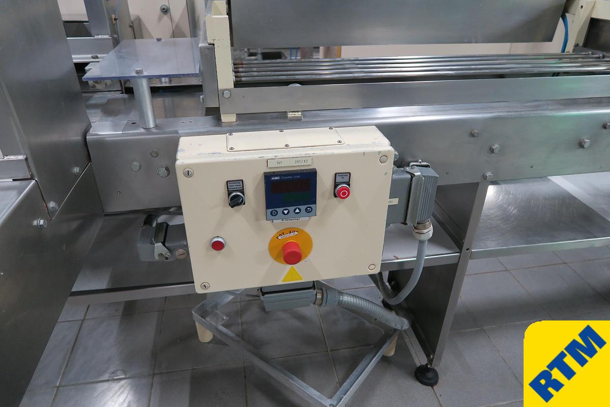 Used Chocolate Shell Moulding Line