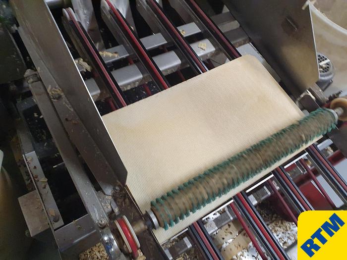 Used Wafer Sheet Oven