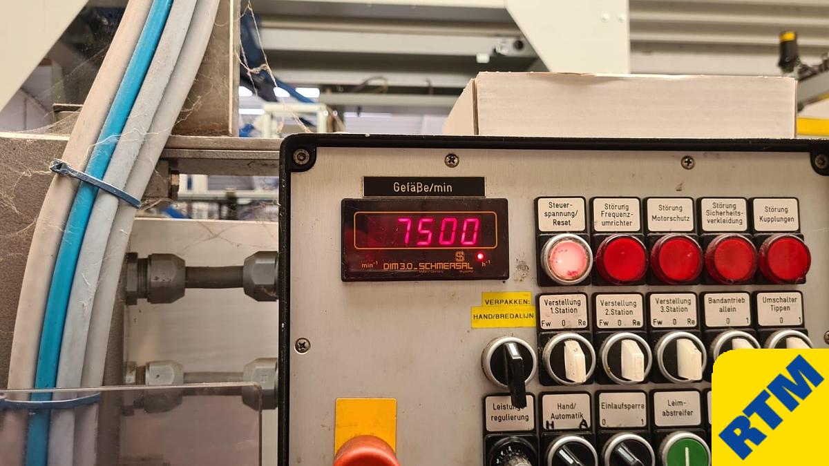 Used Labeller