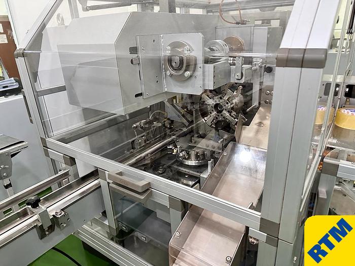 Used Chocolate Single Twist Wrapper