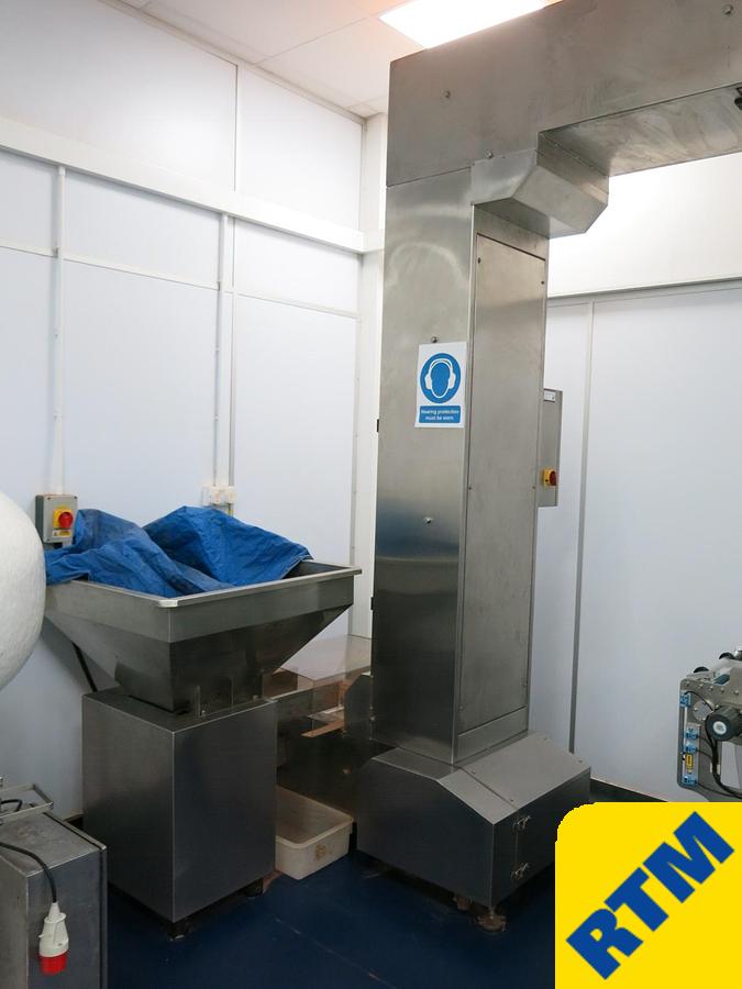 Used Bagging Line - Vertical Form/Fill/Seal