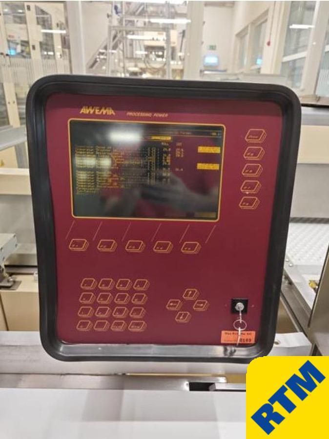Used Chocolate Depositor