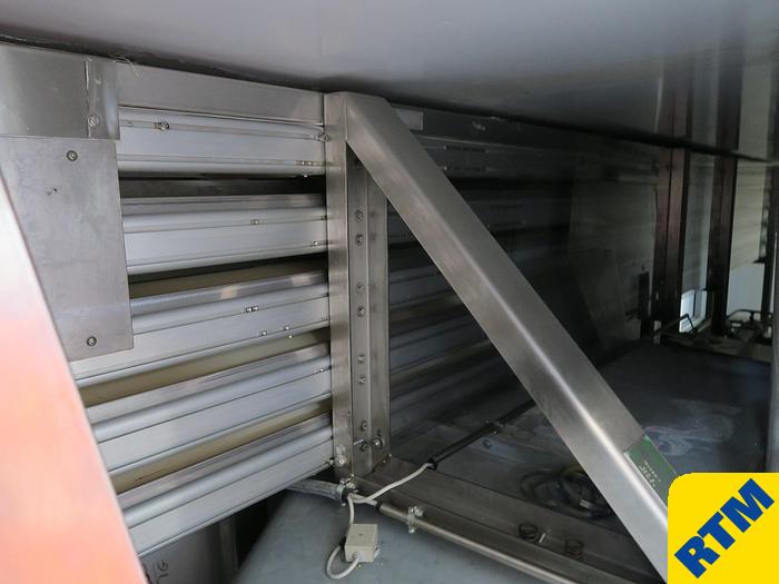 Used Gum / Candy Extruder and Cooling Tunnel