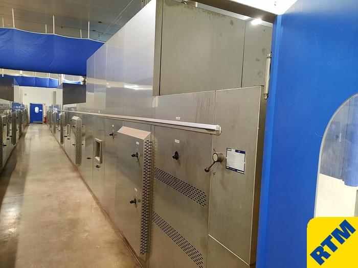 Used Tunnel Oven