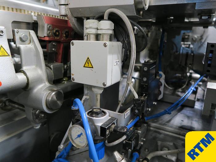 Used Chocolate Bar Wrapper