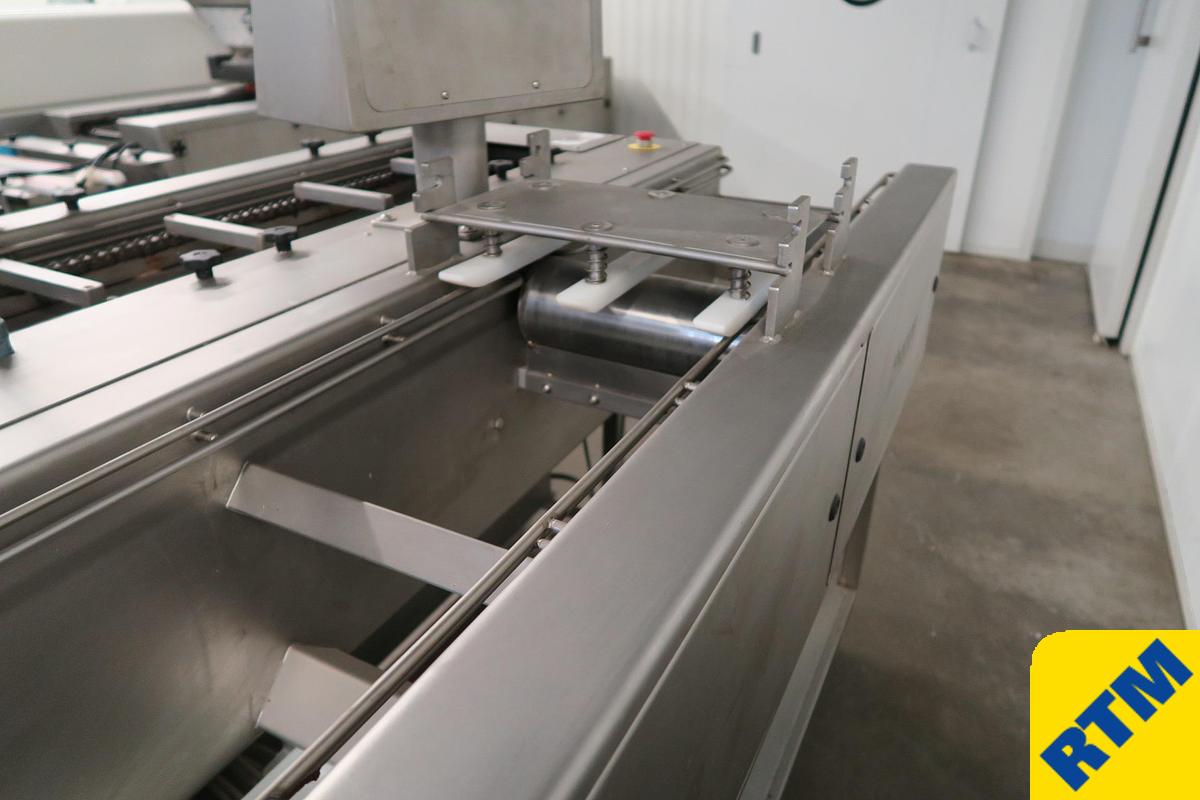 Used Chocolate Moulding Line