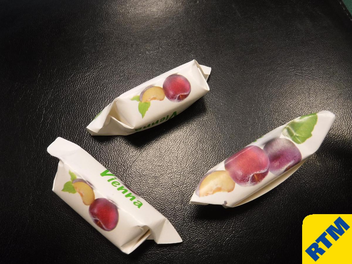 Used Hard Candy Wrapping Machine