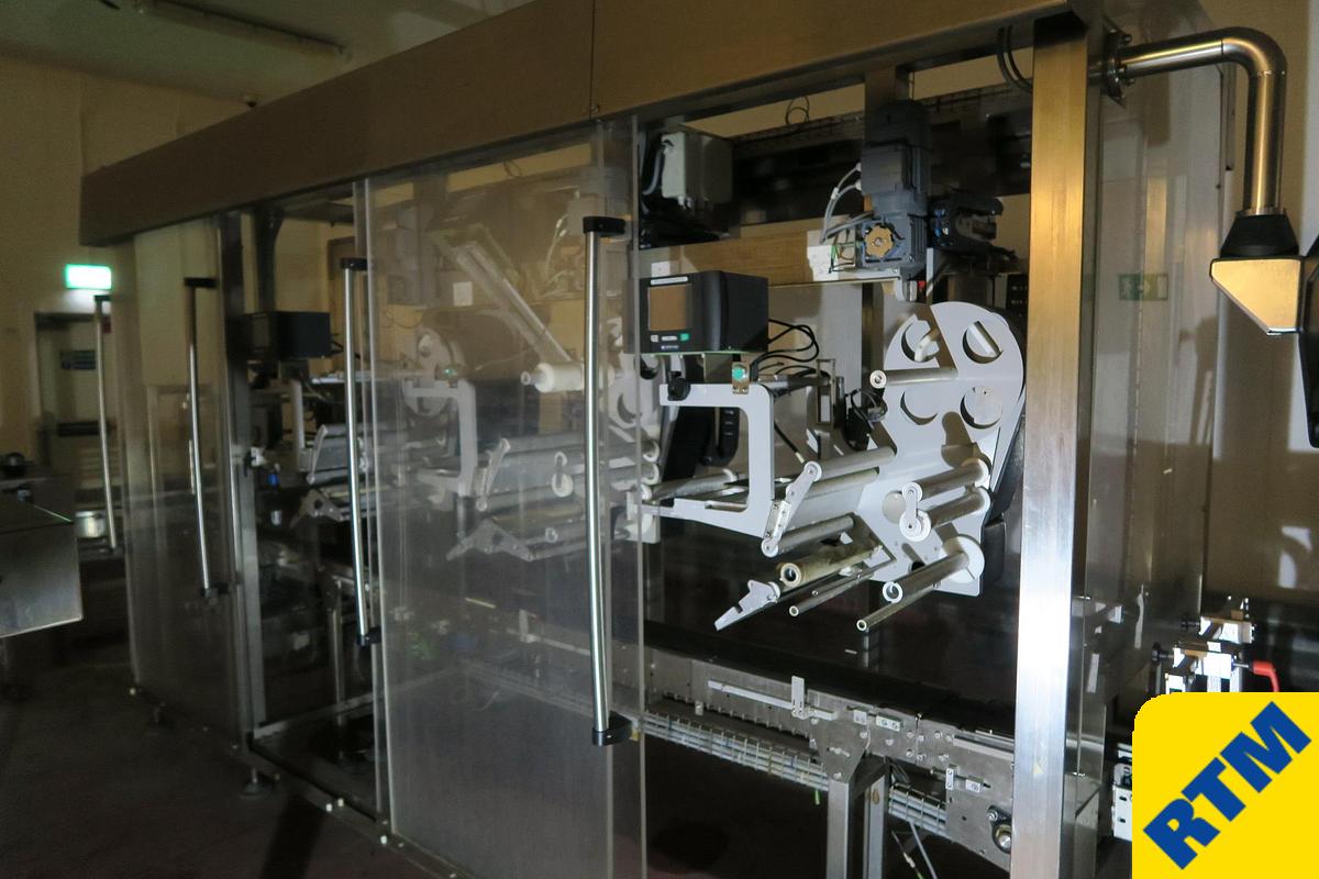 Used LAYERED DESSERT POT FILLING LINES