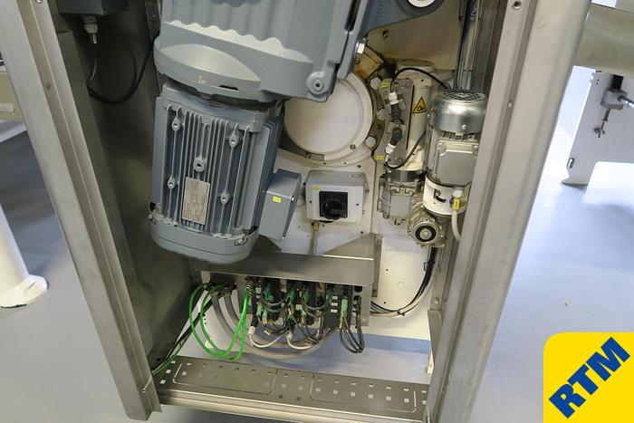 Used Biscuit Dough Sheeter