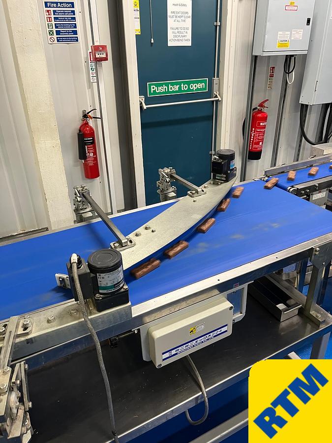 Used Conbar Bar Forming Line