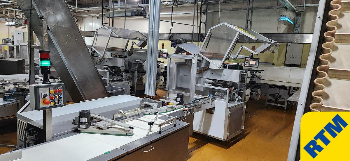 Used (4) Single Twist Wrappers for Chocolates