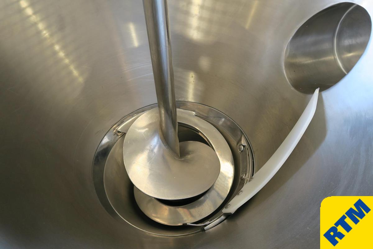 Used FILLER / PORTIONING MACHINE