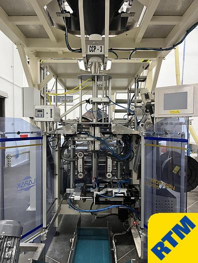 Used Bagging Line (vertical form fill seal)