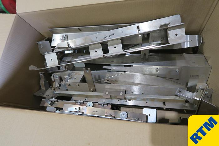 Used (2) Overwrappers