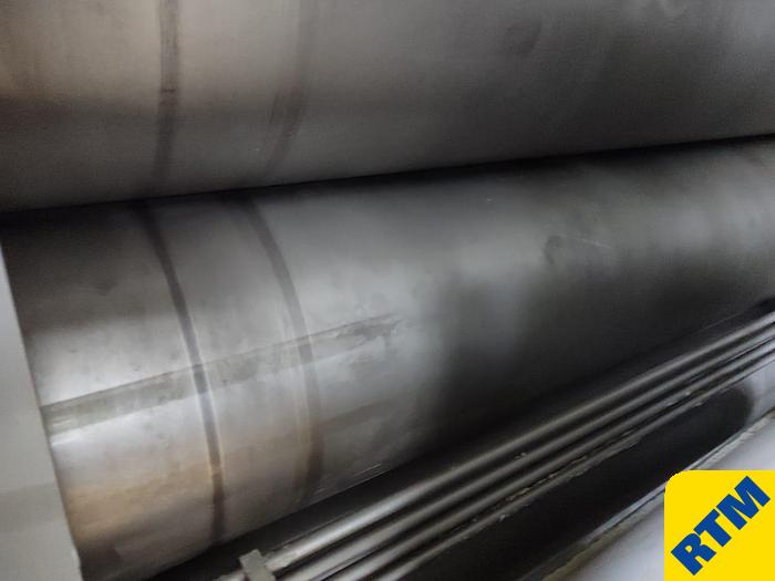 Used Chocolate Refiner