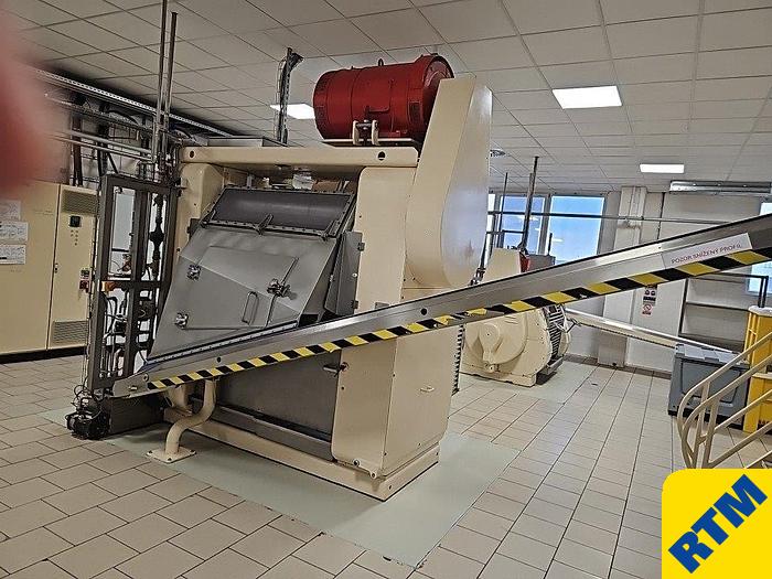 Used Chocolate Production Line