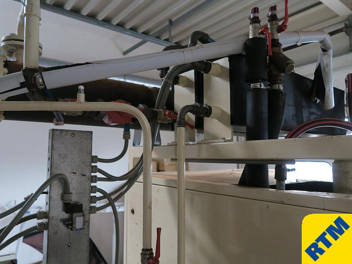 Used PRALINE/NOUGAT TEMPERER