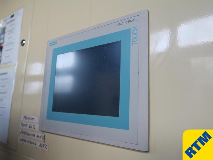 Used PRALINE/NOUGAT TEMPERER