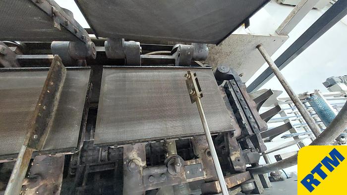 Used Wafer Production Line