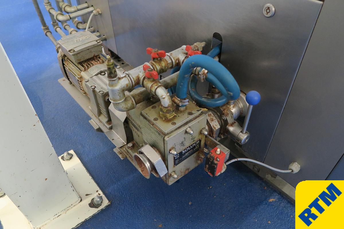 Used Conbar Bar Forming Line