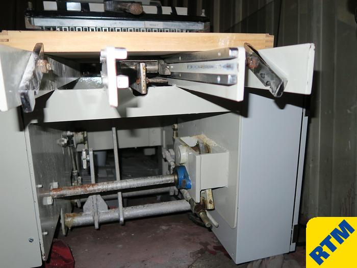 Used Starch Based Candy Depositor