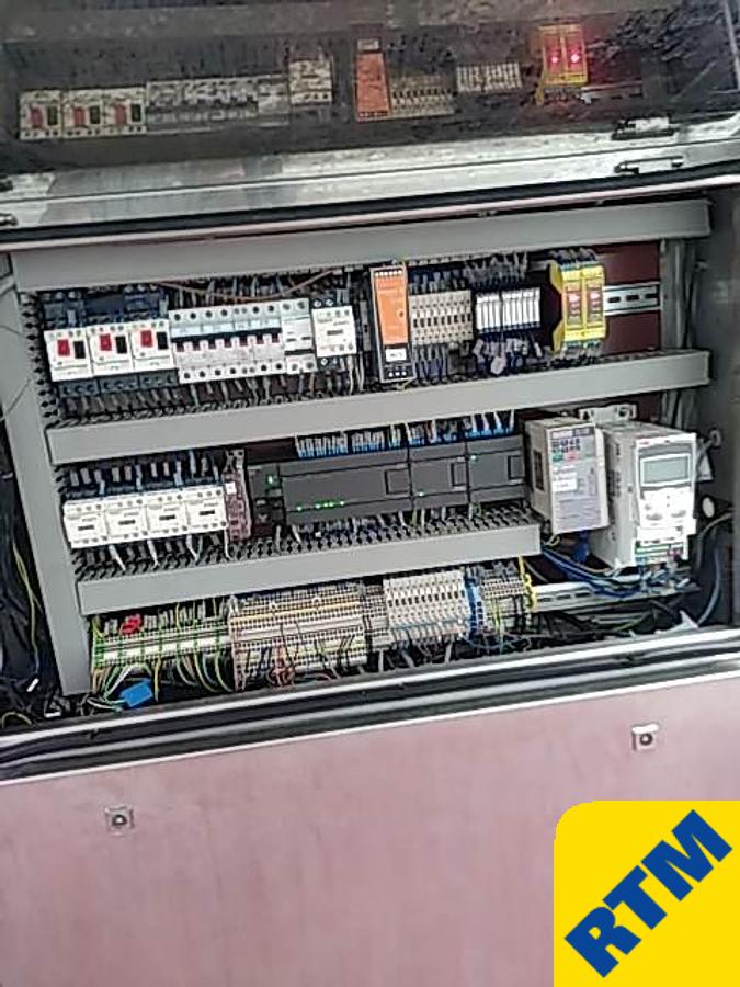 Used Tray Sealer
