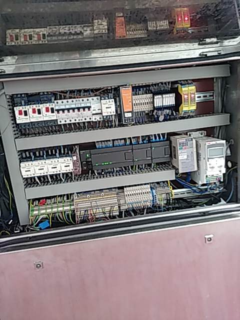 Used Tray Sealer