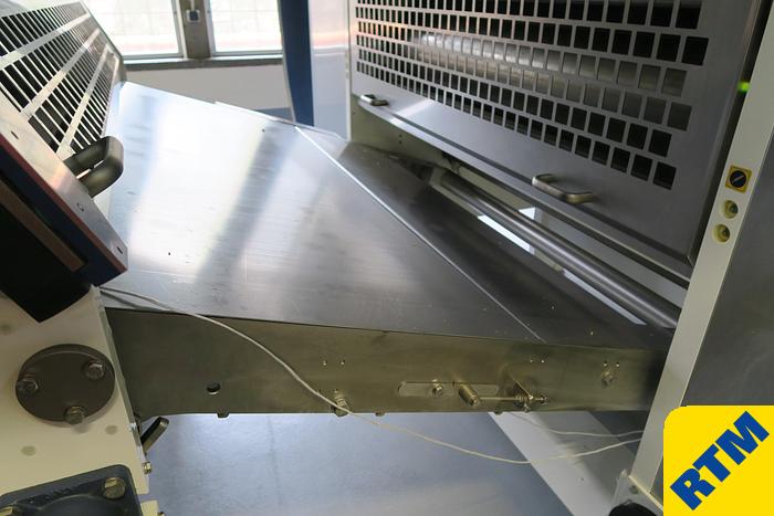 Used Biscuit Dough Sheeter