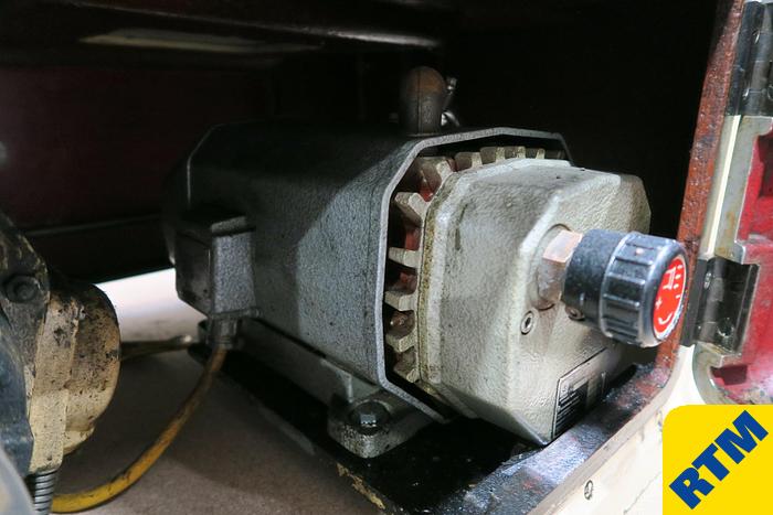 Used Chocolate Neapolitan Wrapper