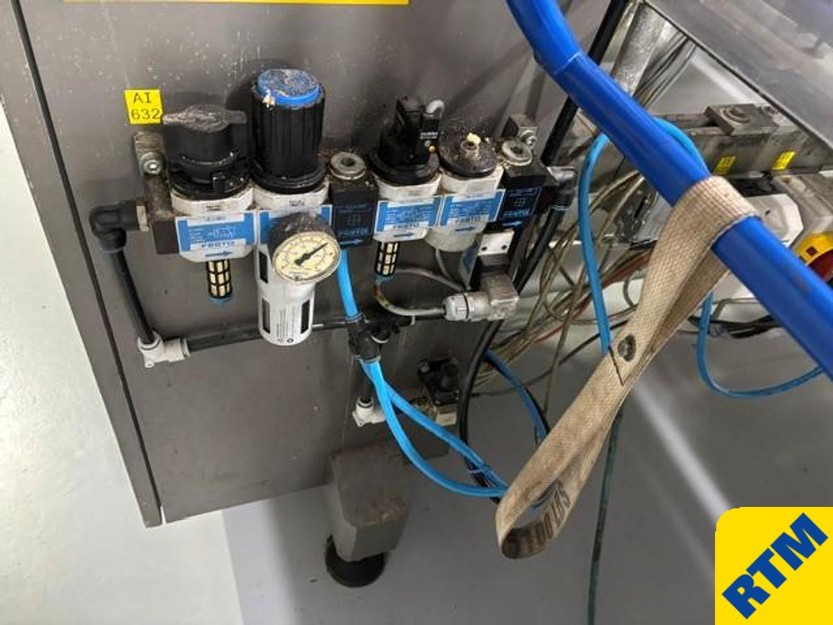 Used BISCUIT PACKING LINE