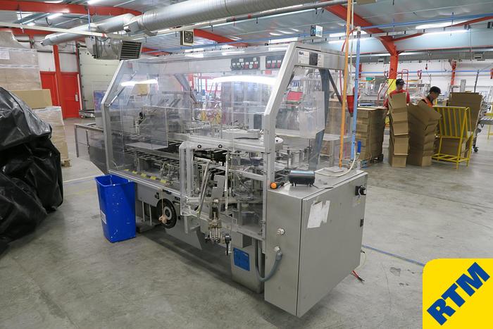 Used Tube Filling Line