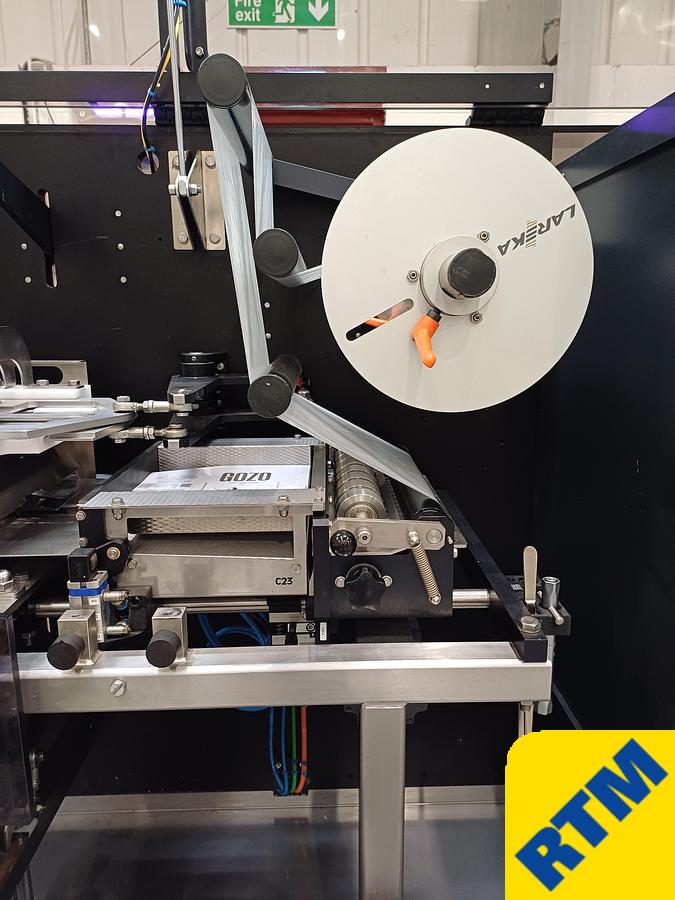 Used Chocolate Bar Wrapper