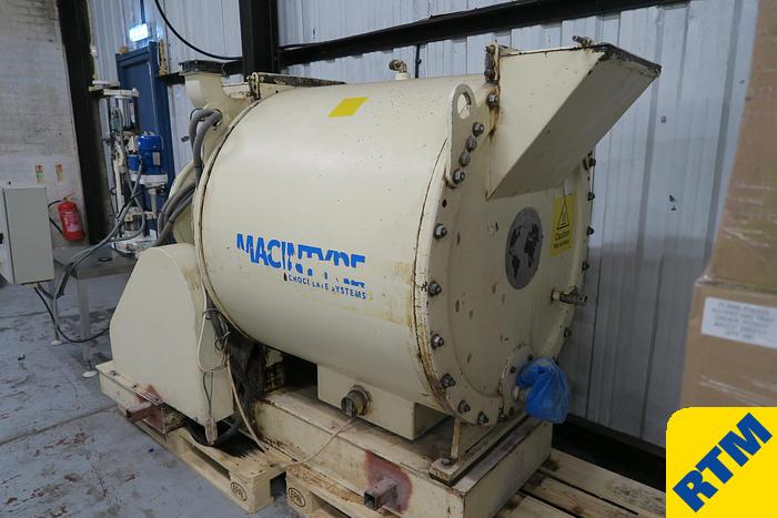 Used Universal Refiner Conche