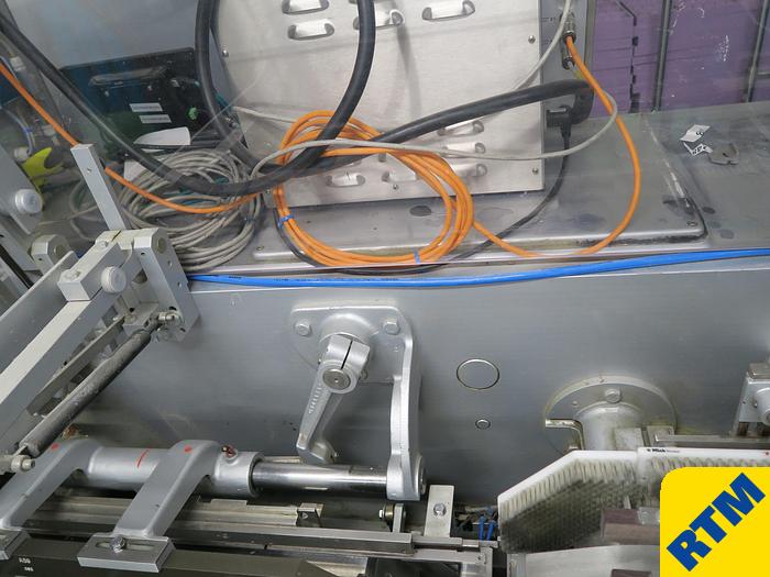 Used Chocolate Bar Wrapper