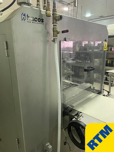 Used Chocolate Enrober