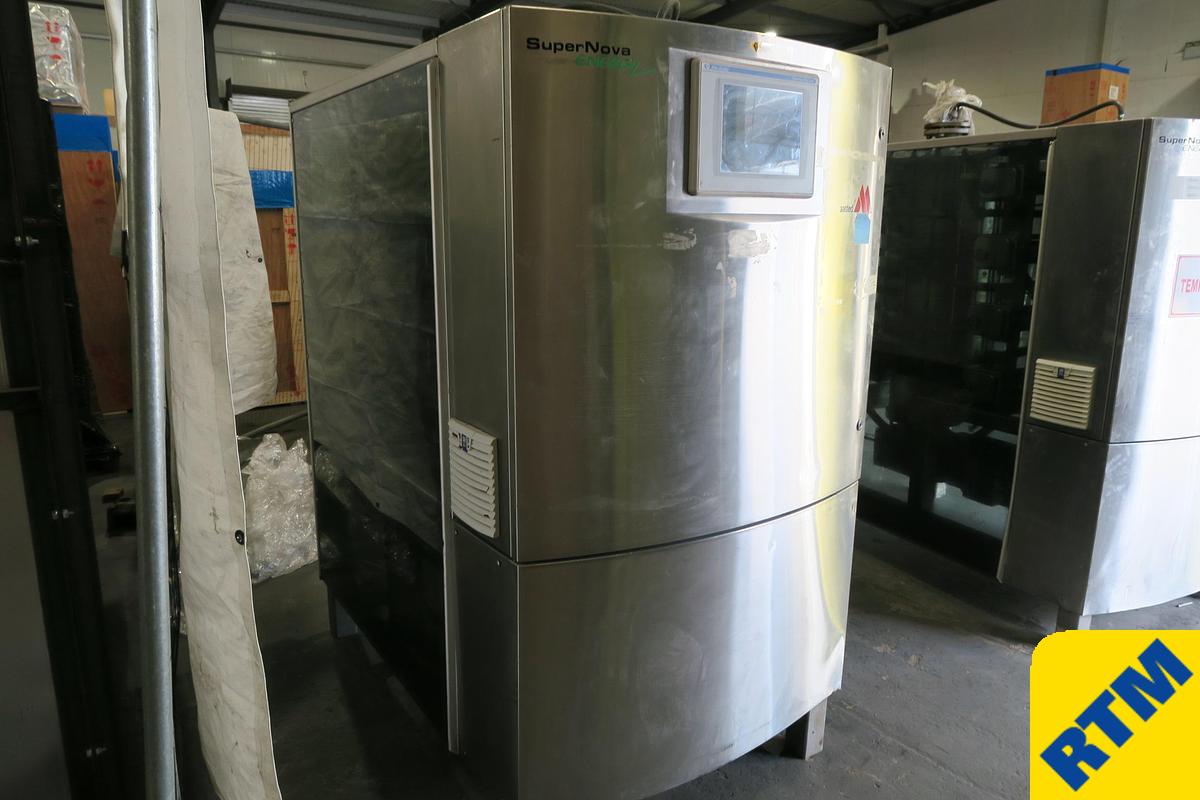 Used (4) Chocolate Temperers