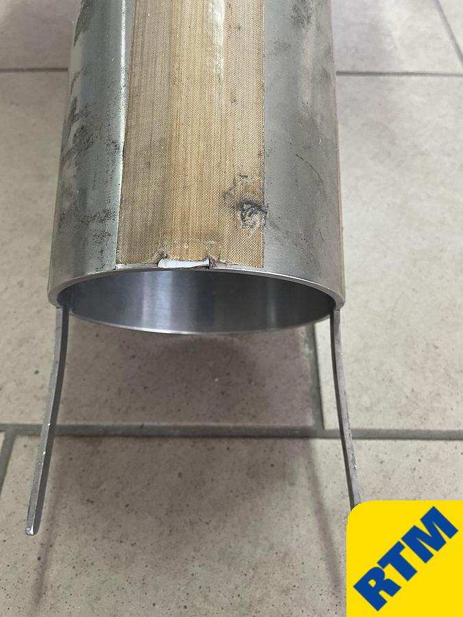 Used Bagging Machine (vertical form fill seal)