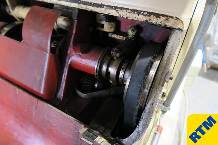 Used Chocolate Neapolitan Wrapper