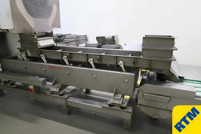 Used Lot 14 - MOGUL PLANT - Oil Coating Line