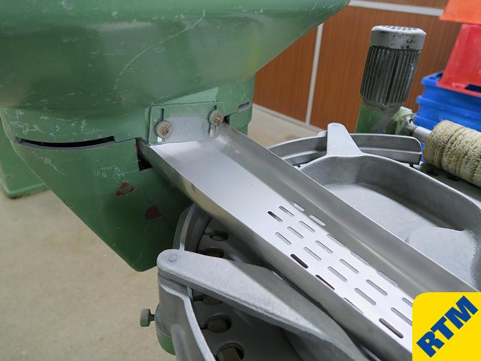 Used (2) Candy Double Twist Wrappers