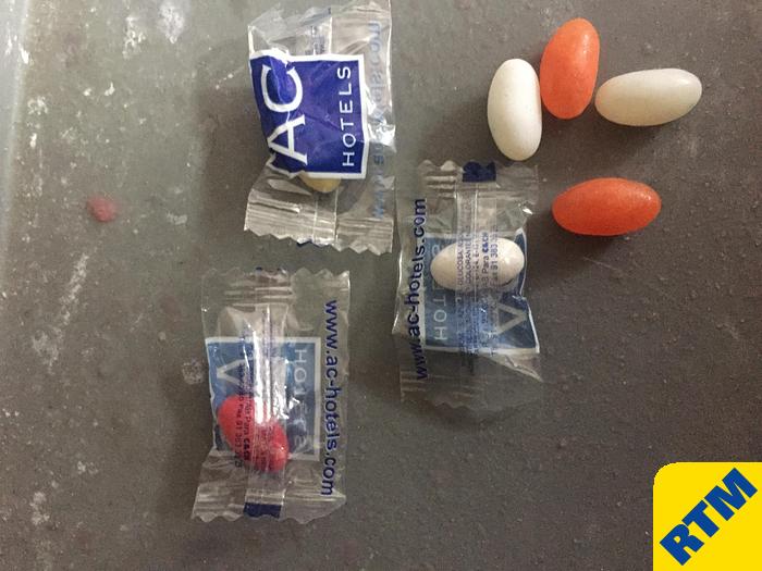 Used Flowpack Wrapper