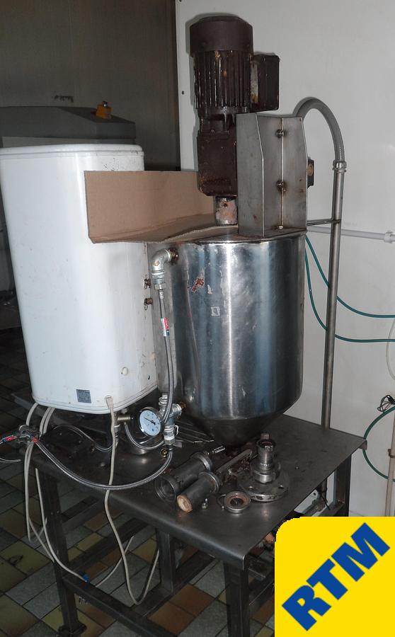 Used Wafer Stick Oven