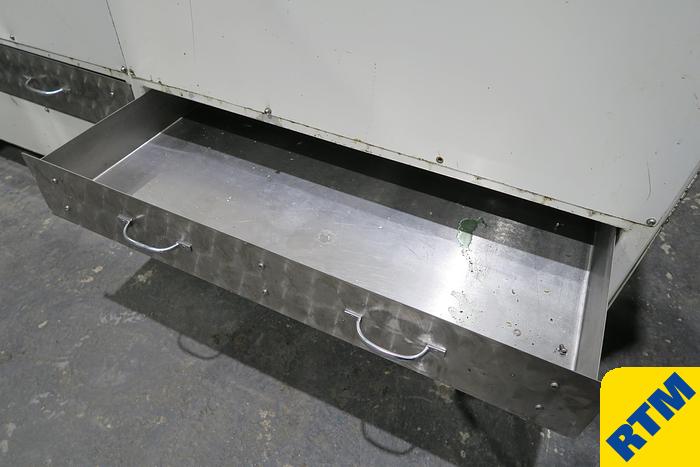 Used CHOCOLATE LENTIL FORMING ROLLER