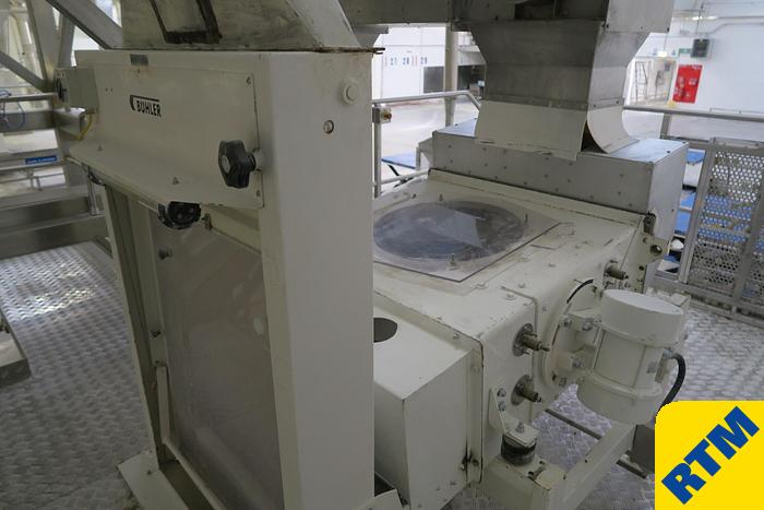 Used Lot 15 - MOGUL PLANT - Sugar Coating Line