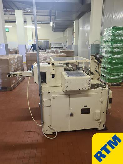 Used Chocolate Bunch Wrapper