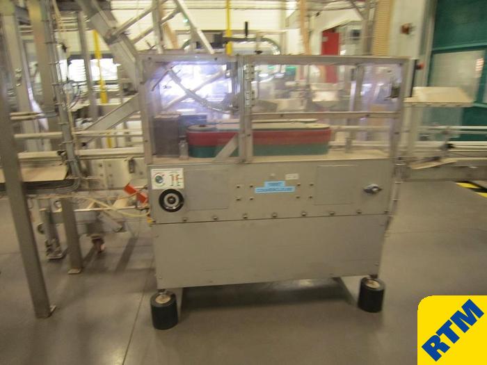 Used TUB FILLING LINE, POWDERS