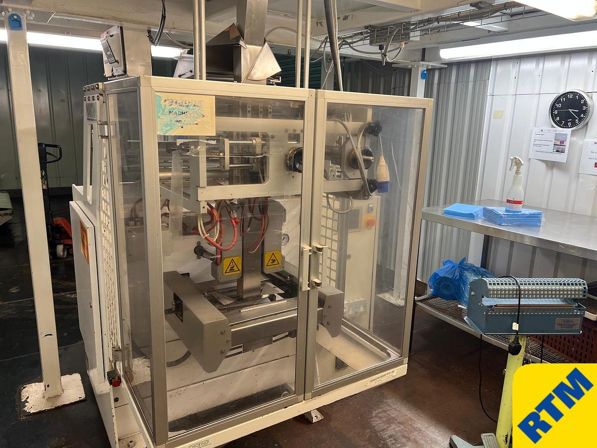 Used Complete Biscuit Factory
