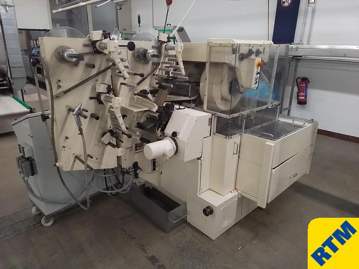 Used (2) Deposited Hard Candy Lines