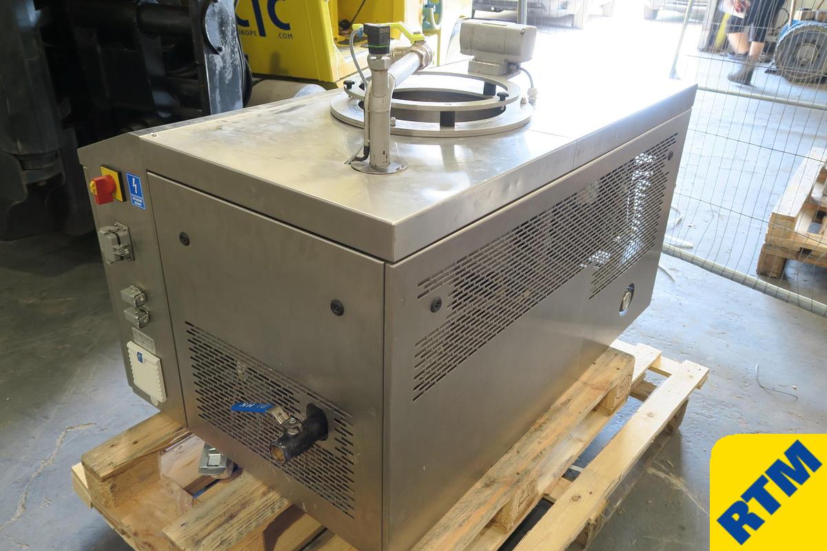 Used Chocolate Temperer