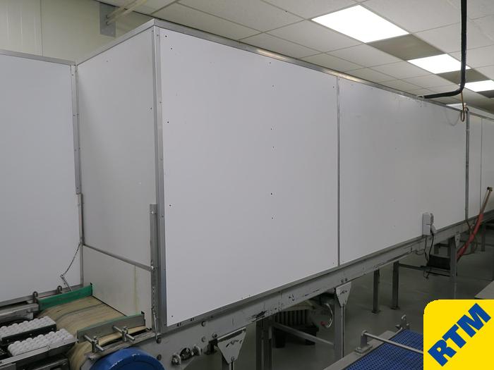 Used LINE TO MANUFACTURE AND PACK CHOCOLATE ICE CUPS